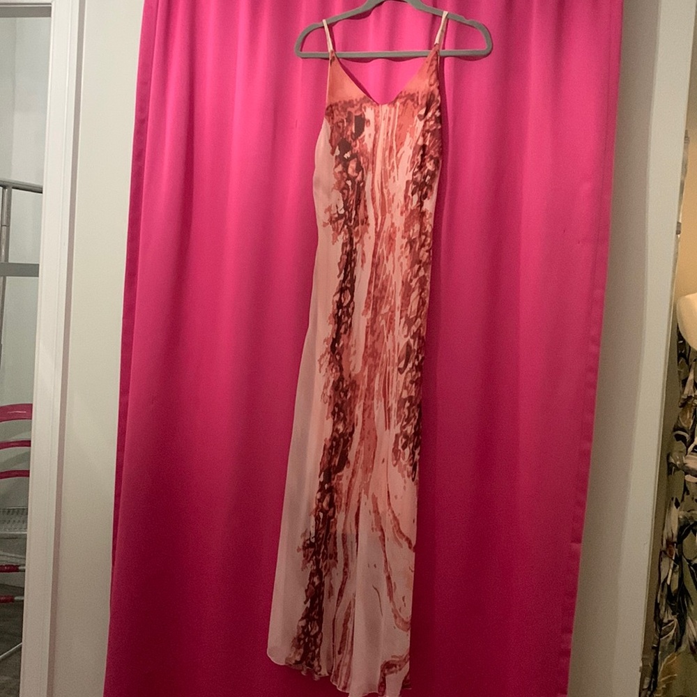 Silk Dress